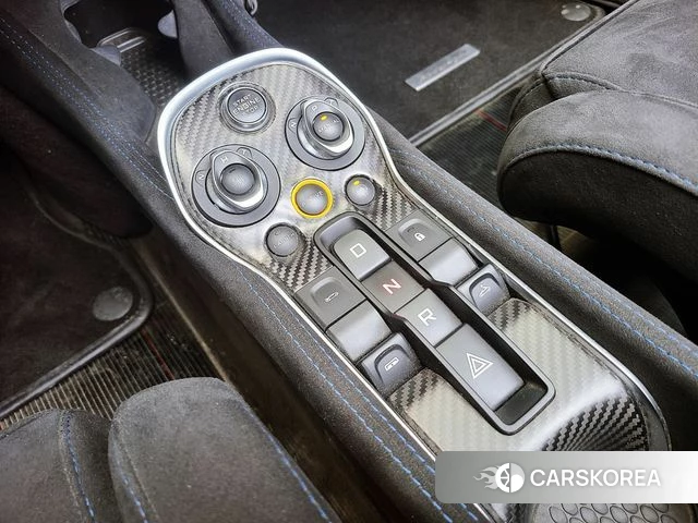 McLaren 600LT id 3853406 из Кореи 20