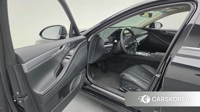 Genesis G80 (RG3) id 4726235 из Кореи 20
