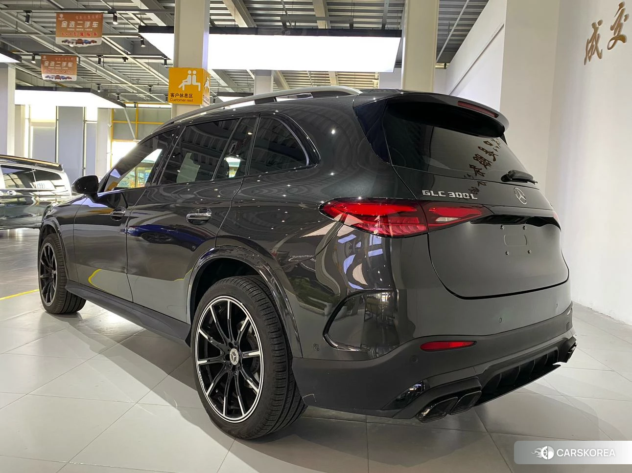 Mercedes-Benz GLC id 4406009 из Китая 26