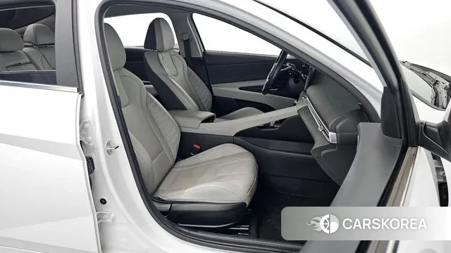 Hyundai Avante (CN7) id 3529960 из Кореи 20