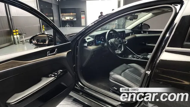 Kia K5 3rd generation id 2704635 из Кореи 20