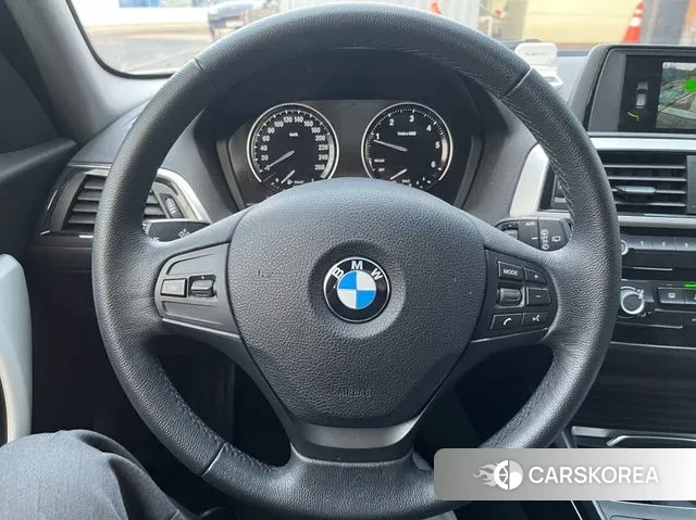 BMW 1 Series (F20) id 3682520 из Кореи 13