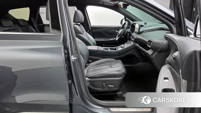 Hyundai The New Santa Fe id 3597463 из Кореи 20