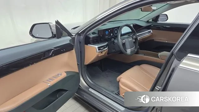 Hyundai Grandeur Hybrid (GN7) id 3477842 из Кореи 20