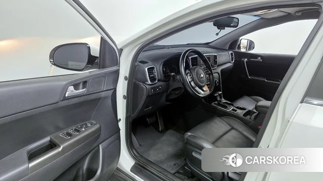 Kia Sportage The Bold id 3935794 из Кореи 20