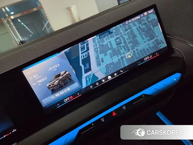 BMW X3 (G45) id 3745151 из Кореи 18