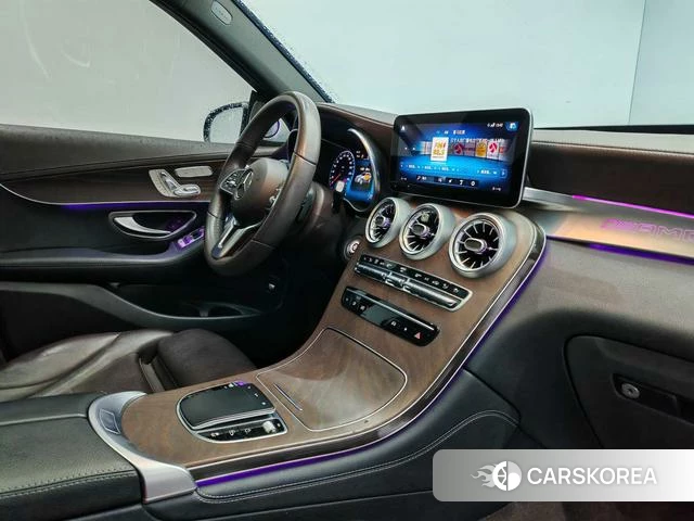 Mercedes-Benz GLC id 4264777 из Китая 20