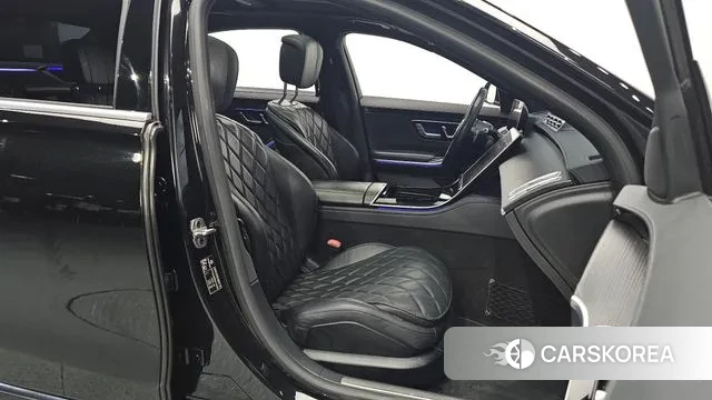 Mercedes-Benz S-Class W223 id 3690536 из Кореи 20