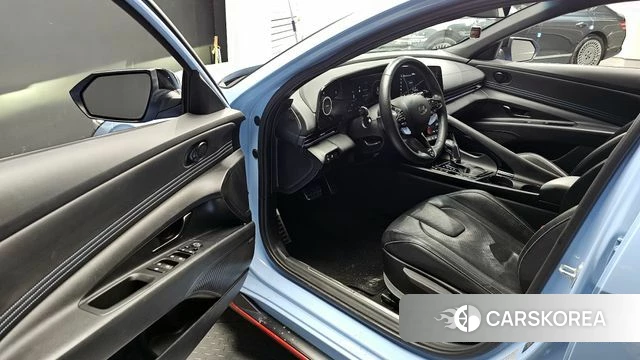 Hyundai The New Avante (CN7) id 3864557 из Кореи 20