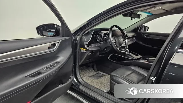 Hyundai The New Grandeur IG id 3412721 из Кореи 20