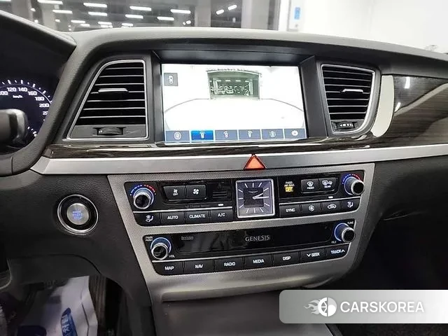 Genesis G80 id 3578386 из Кореи 19