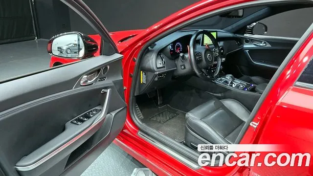 Kia Stinger id 2732746 из Кореи 20