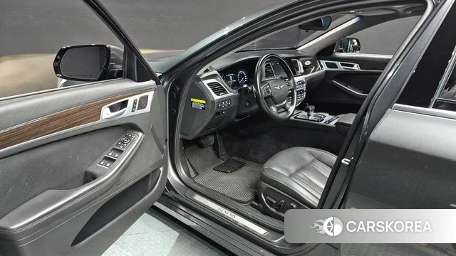 Genesis G80 id 4491130 из Кореи 20