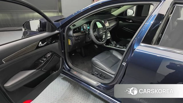 Kia K7 Premier Hybrid id 4362617 из Кореи 32