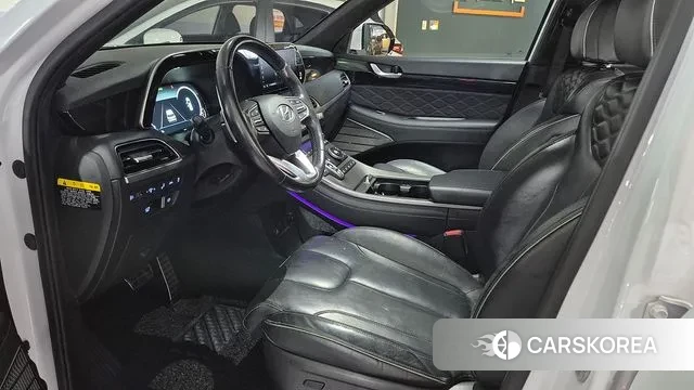 Hyundai Palisade id 3448921 из Кореи 20