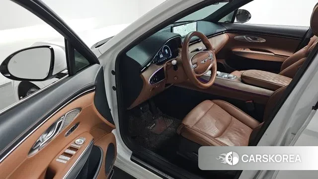 Genesis GV70 id 3676253 из Кореи 20