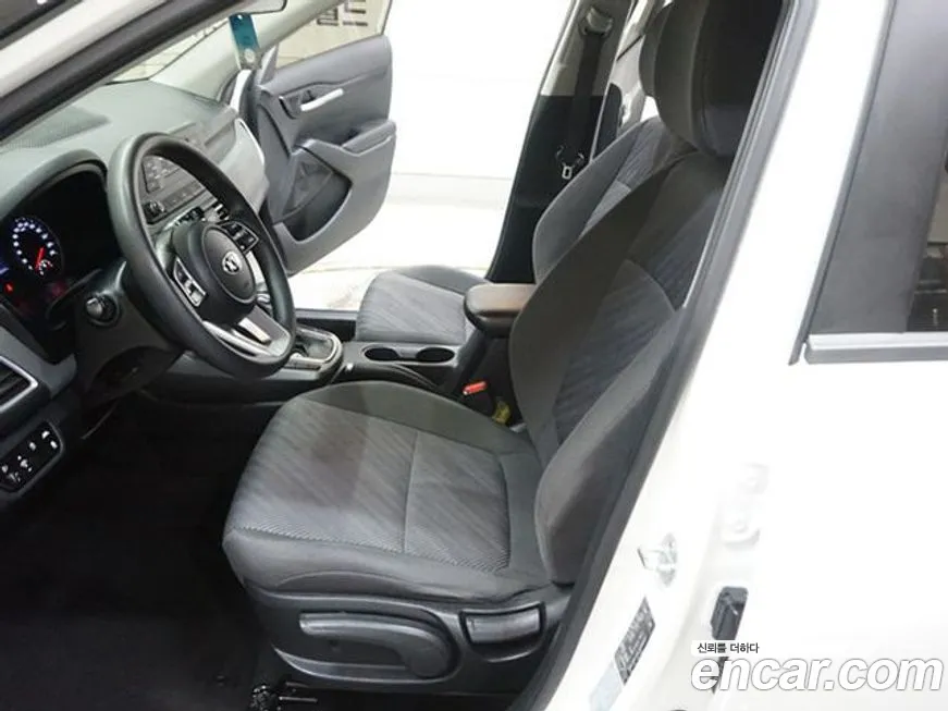 Kia Seltos id 1923134 из Кореи 20