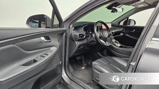 Hyundai The New Santa Fe id 3432908 из Кореи 20