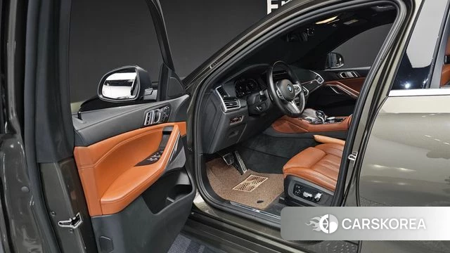 BMW X6 (G06) id 4636502 из Кореи 30