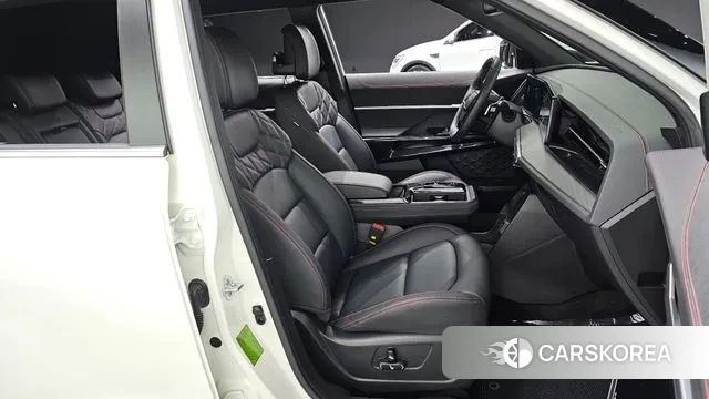 Ssangyong Actian 2nd Generation id 3081382 из Кореи 20