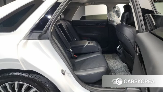 Hyundai Grandeur Hybrid (GN7) id 4640487 из Кореи 40