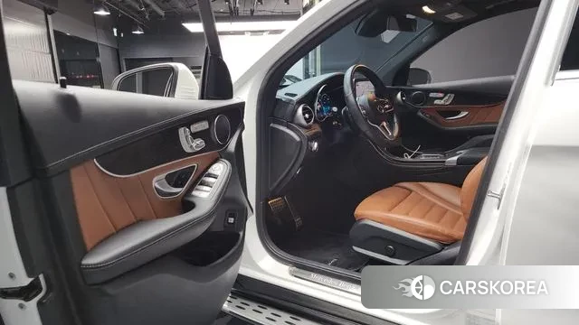 Mercedes-Benz GLC-Class X253 id 3472685 из Кореи 20