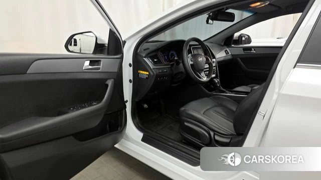 Hyundai Sonata New Rise id 4245923 из Кореи 20
