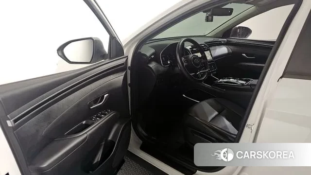 Hyundai Tucson (NX4) id 3454070 из Кореи 20