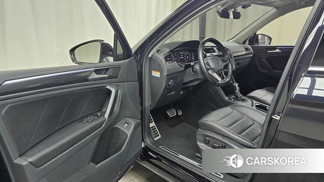 Volkswagen Tiguan second Generation id 4740828 из Кореи 30