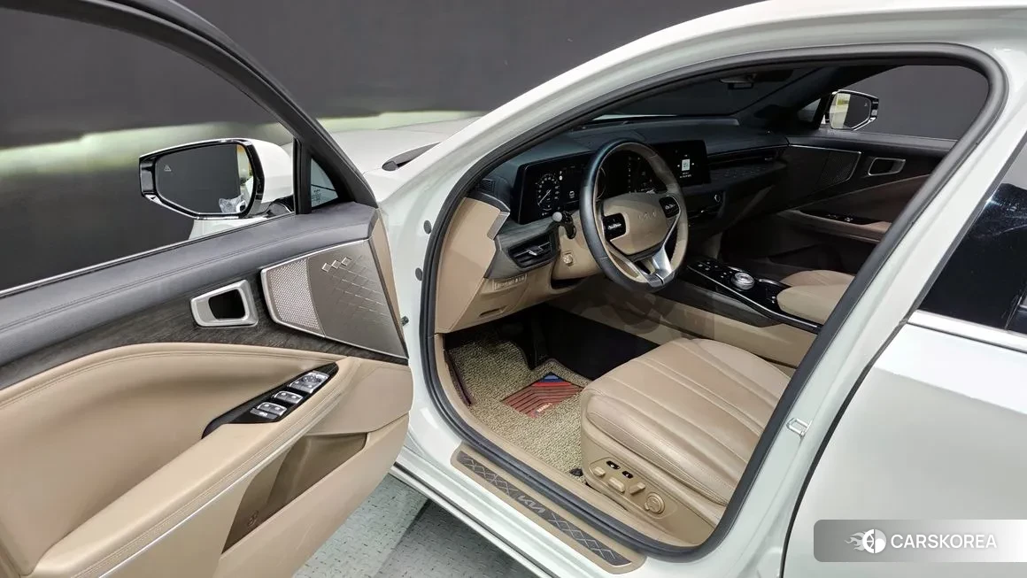 Kia K8 Hybrid id 1633722 из Кореи 20