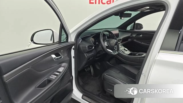 Hyundai The New Santa Fe id 3903429 из Кореи 20