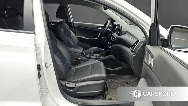 Hyundai All New Tucson id 3873678 из Кореи 20