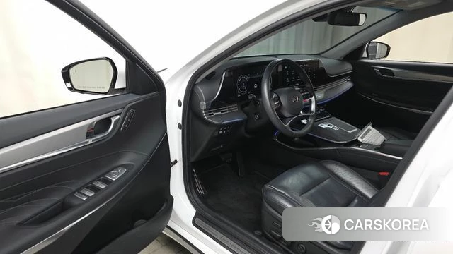 Hyundai The New Grandeur IG id 3936302 из Кореи 20