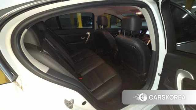 Renault Korea (Samsung) SM5 Nova id 4842662 из Кореи 15