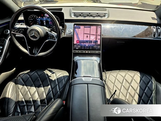 Mercedes-Benz S-Class W223 id 4485760 из Кореи 20