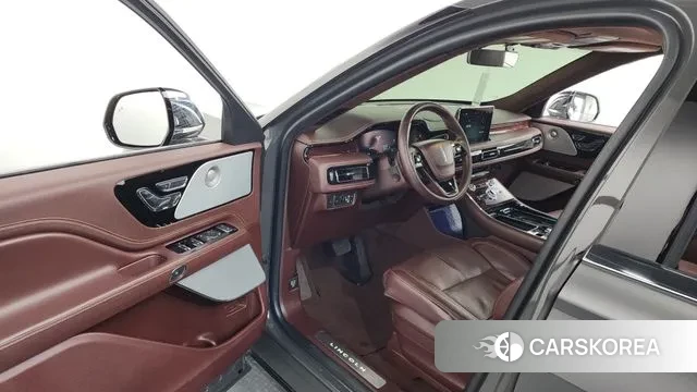 Lincoln Aviator 2nd generation id 3503859 из Кореи 20