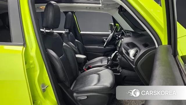 Jeep Renegade id 3509954 из Кореи 20