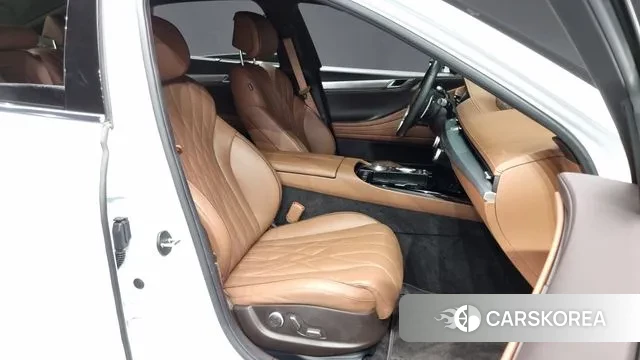 Genesis G80 (RG3) id 3417388 из Кореи 20