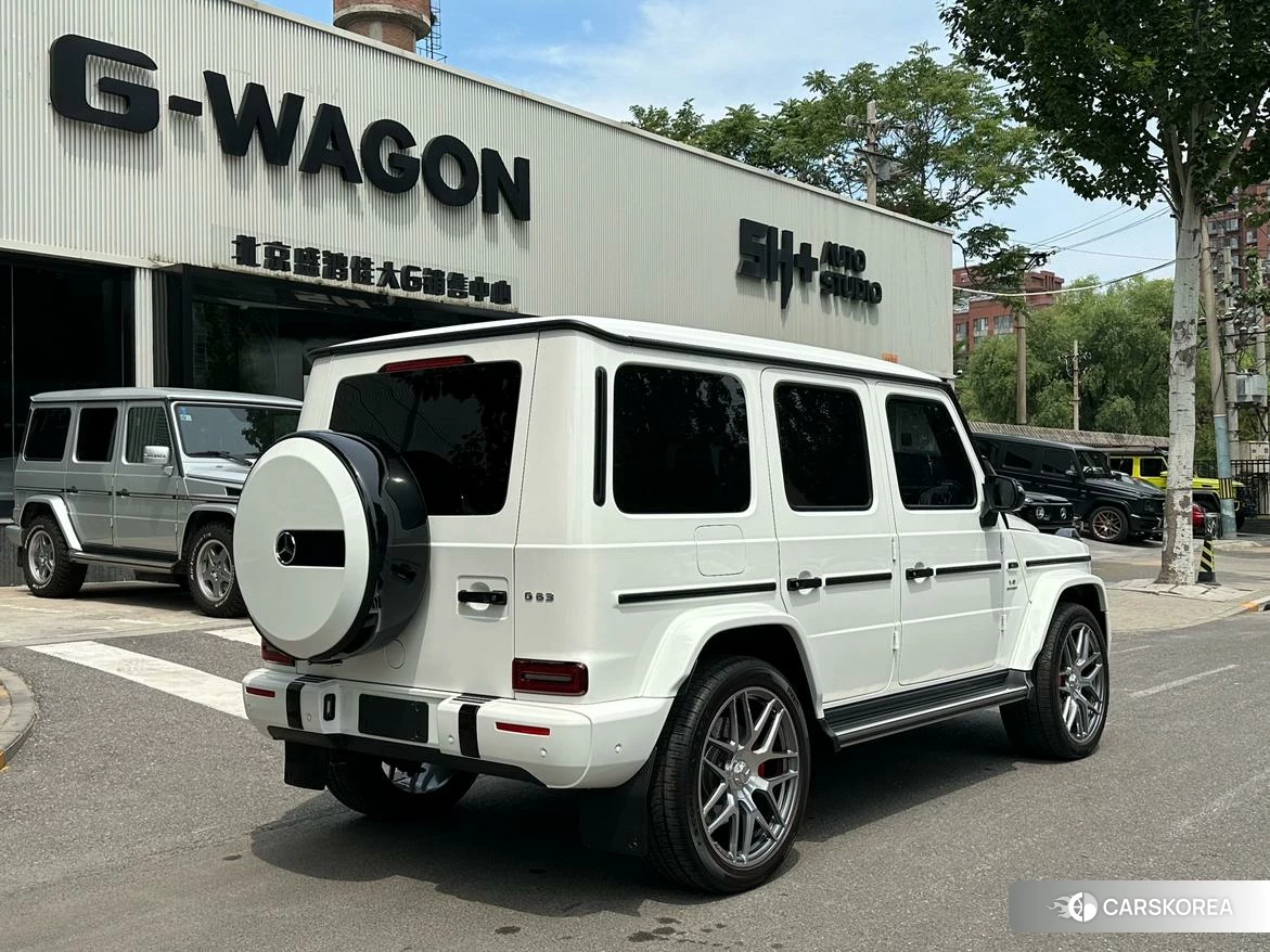 Mercedes-Benz G-class AMG id 4487411 из Китая 18