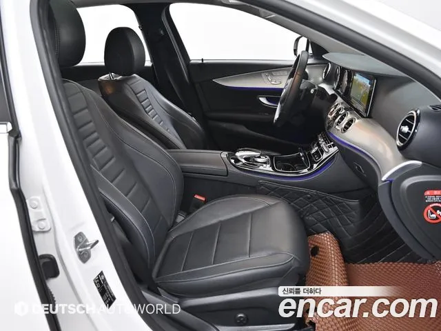 Mercedes-Benz E-Class W213 id 2819170 из Кореи 20