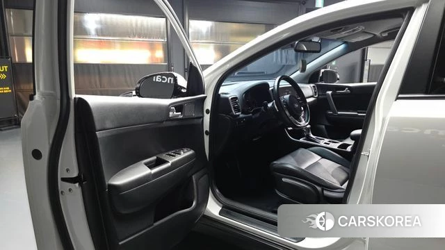Kia Sportage The Bold id 4657471 из Кореи 34