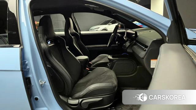 Hyundai Ionic 5 id 3841252 из Кореи 20