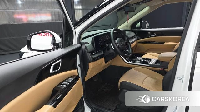 Kia Carnival 4th generation id 3916452 из Кореи 20