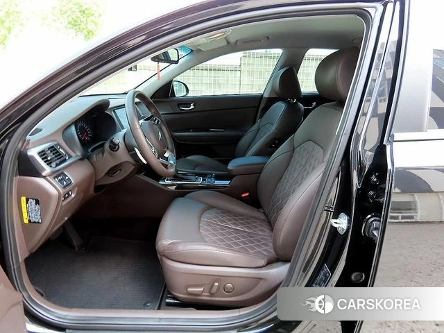 Kia The New K5 2nd generation id 4856303 из Кореи 19