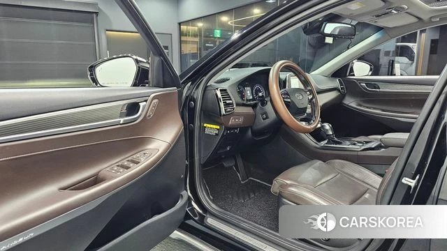 Hyundai Grandeur IG id 4633213 из Кореи 37