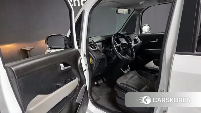 Kia The New Ray id 3524413 из Кореи 20