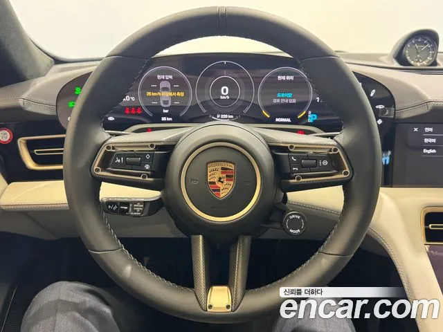 Porsche Taycan id 2787969 из Кореи 19