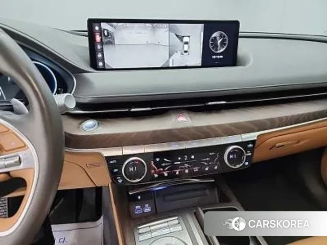 Genesis G80 (RG3) id 3469346 из Кореи 20