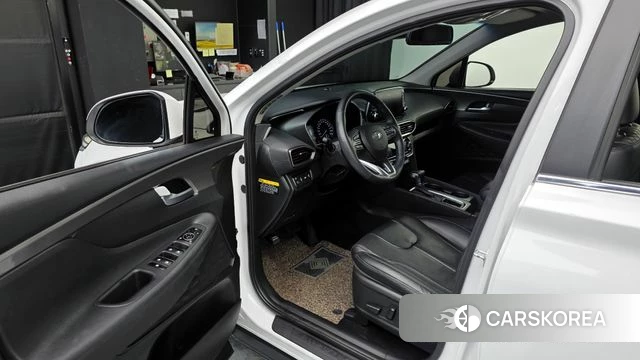 Hyundai Santa Fe TM id 4285990 из Кореи 20