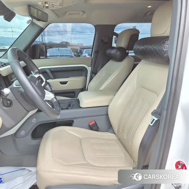 Land Rover Defender (L663) id 3540301 из Кореи 20